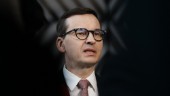 Polens premiärminister för dödsstraff