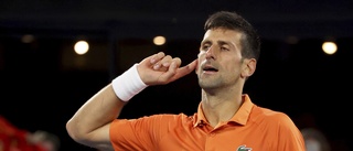 Djokovic och Jabeur styr i nya organisationen