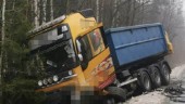 Lastbilschauffören om mardrömmen efter dödskraschen: "Jag kan inte blunda utan att se den där jävla bilen"
