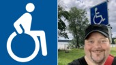 Ny symbol ger aktiv representation för rullstolsbrukare: "Den nuvarande förbaskade symbolen har varit så tråkig och livlös"