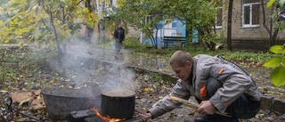 Svår vinter väntar Ukraina – reserver sinar