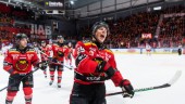 Lagkaptenen dubbel målskytt när Luleå Hockey vann