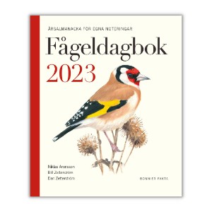 Fågeldagbok 2023