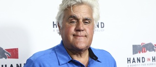 Jay Leno räddades av snabbtänkt kompis