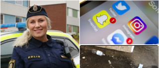 Flaskbombare inget unikt för Piteå • Misstänkt trend i landet – Piteåpolisen håller inte med