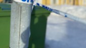 Man under 18 år anhållen för mordet i Malå – greps på fredagen