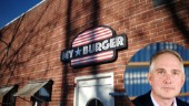 My burger i konkurs – restaurangen övergiven 