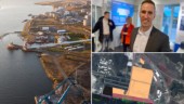 Luleå etablerar Sveriges näst största hamn 