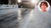 Varningen från SMHI: Ta det försiktigt på vägarna