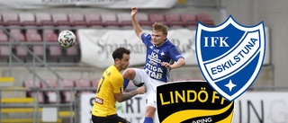 Målkalas när IFK Eskilstuna mötte Lindö – se matchen