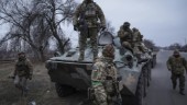 Zelenskyj: Situationen i Donetsk mycket svår