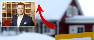 Efter ett år av ras – nu stiger bostadspriserna i Eskilstuna