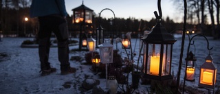 Begravningar i Luleå första hälften av januari