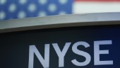 New York-börsen backade efter räntebesked