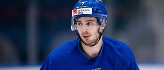 Kågesonen redo för debut i Tre kronor: ”Tog väl tolv timmar innan man hade hunnit smälta det”