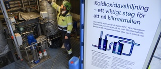 Regeringen satsar på infångning av koldioxid – pekar ut Gotland som lämplig plats
