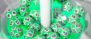 Vimmerbybo miljonvinnare på lotto – men vet inte om det än • Rätta raden