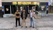 Brödratrion vågar satsa i svåra tider – öppnar ny restaurang: "Det här området saknar en kvarterskrog"