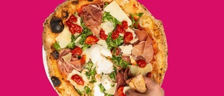 Handelsbolagets beräkning: Fyra pizzor i sekunden säljs via plattformen på nyårsdagen