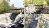Bro över Kågeälven kan rivas – kritiken från boende: ”Måste bygga en ersättningsbro”