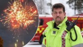 Räddningschef Peter Helge: "Raketer skjuts mot personer" • Djurägare har trakasserats • Reglerna som gäller i Västervik