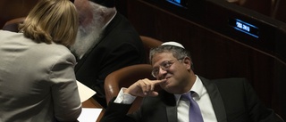 Nya lagar banar väg för högerregering i Israel