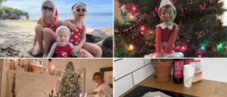 Så firar utflyttade Vimmerbybor jul ute i världen: ✓ Samlas på stranden ✓ Digitalt julquiz ✓ "Saknar allt med Sverige"