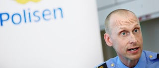 Polisen: Läget var inte akut