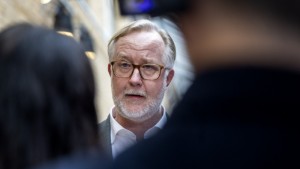 Vill Liberalerna ens vara med i regeringen?