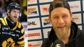 Möller brister ut i skratt: ”Vet inte vad jag står på själv ens”