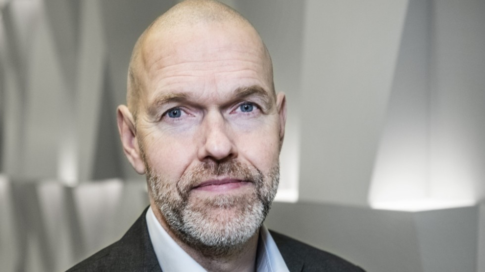 Torbjörn Isaksson, chefsanalytiker på Nordea, ser flera skäl till att matpriserna borde ha toppat. Arkivbild.