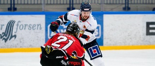 Piteå Hockey föll tungt i andra semifinalen