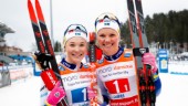 Riboms succécomeback med Sundling: "Jag har saknat henne"