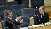 V och MP varnar för Natomedlemskap