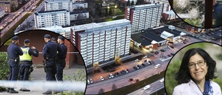 Skottlossningar sänker priset på bostäder – låg status för skjutningstäta Årby: "De som har möjlighet flyttar därifrån"