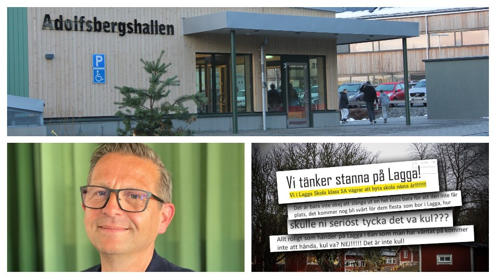 Fack i tvist med kommun – anser att skolrockader inte förhandlats •  Skolchefen: 