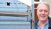 Stort byggföretag i Skellefteå varslar personal • Så många drabbas: ”Vi har inga byggjobb”