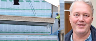 Stort byggföretag i Skellefteå varslar personal • Så många drabbas: ”Vi har inga byggjobb”