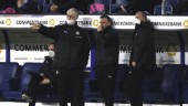 Island sparkar förbundskaptenen efter 7–0-segern