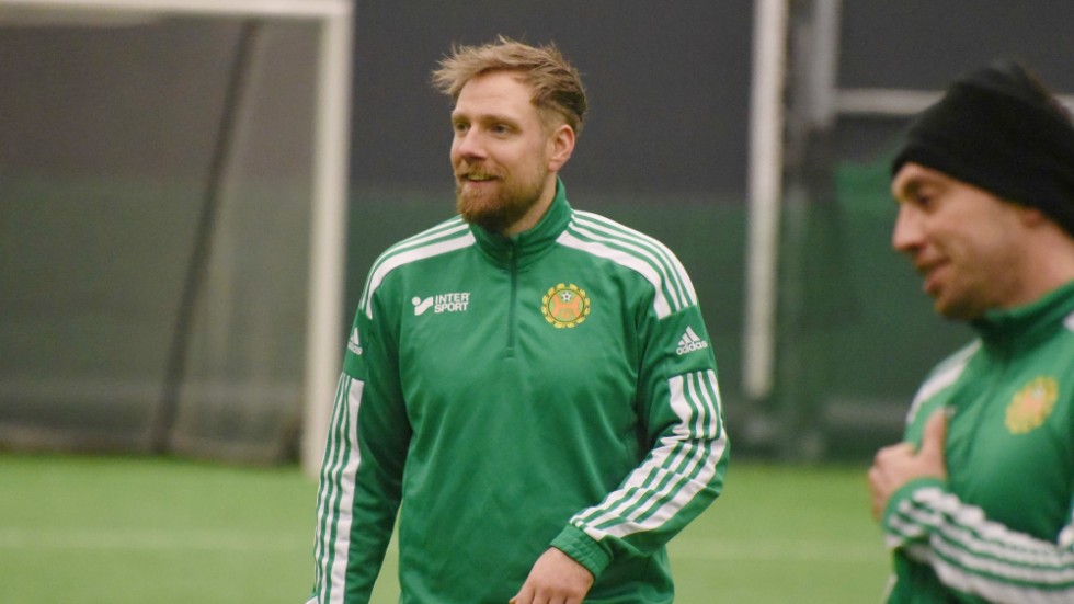 Hemvändaren Alexander Gustafsson ser fram emot att spela i Hultsfred.