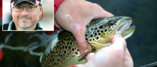 Stopp för höstfiske av öring i Norrbotten