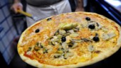 Pizza och kebab väcker debatt på Facebook