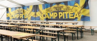 Camp Piteå kan återuppstå under EM