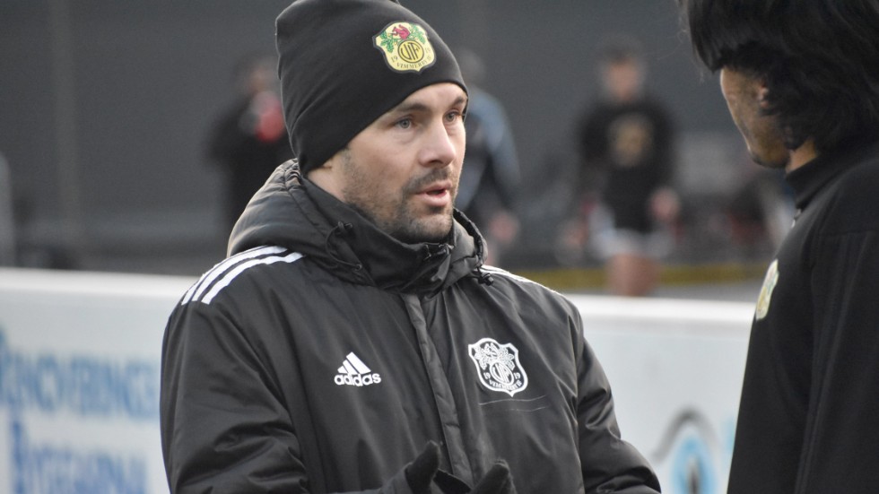 Dragan Zivic kan träna Östria Lambohov i division 4 nästa säsong. 
