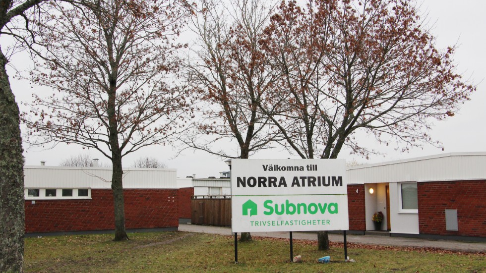 Subnova säljer norra Atrium i Navestad till Amasten för över 400 miljoner kronor.