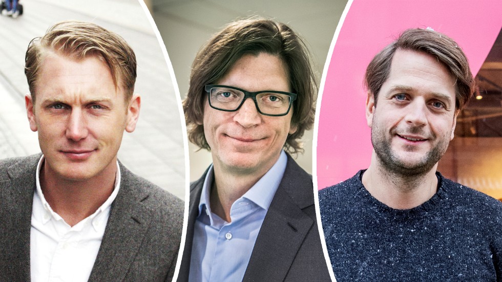 Daniel Wellingtons grundare Filip Tysander, Skypegrunden Niklas Zennström och Klarnagrundaren Sebastian Siemiatkowski är alla miljardärer.