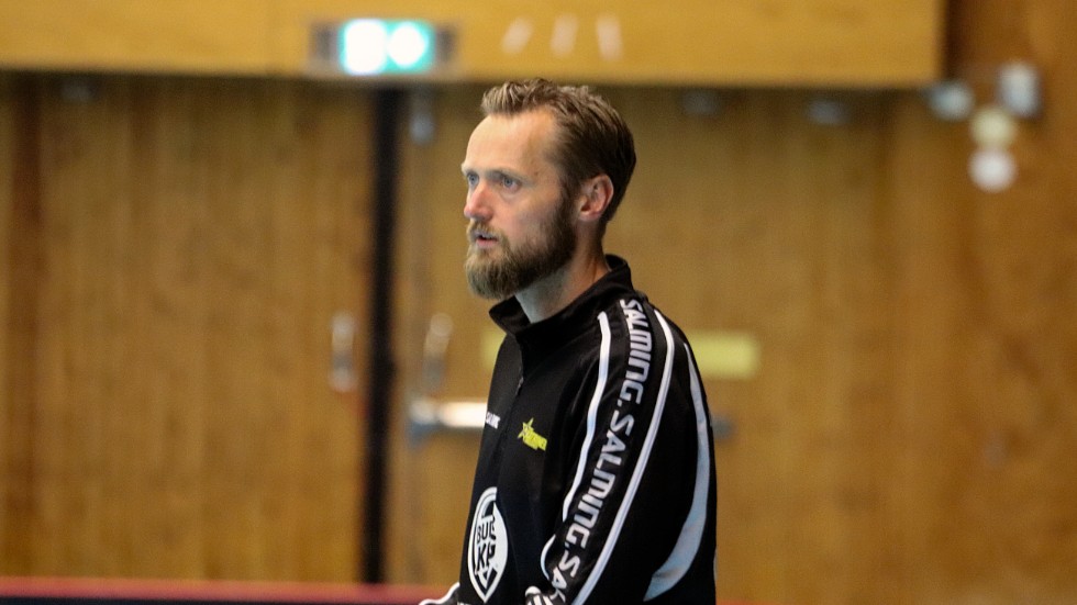 KIB-tränaren Jimmie Blomqvist Rosenberg var helnöjd efter säsongens fjärde triumf.