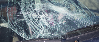 Omfattande skadegörelser mot bilar