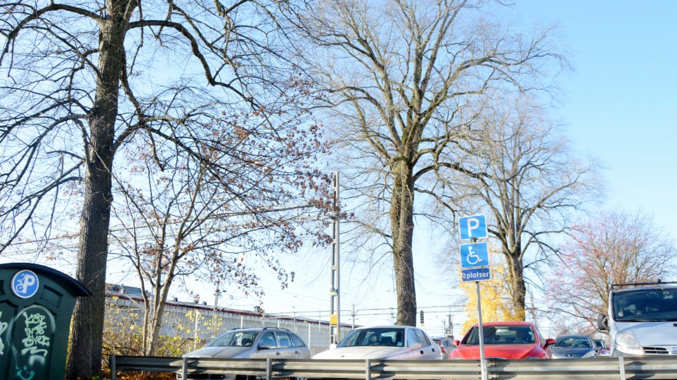 Parkeringen vid järnvägsstationen kommer stängas av mellan 7 och 12 november på grund av trädfällning. Pressbyråns kundparkering är öppen som vanligt.