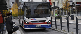 Kritiserad bussupphandling har avbrutits